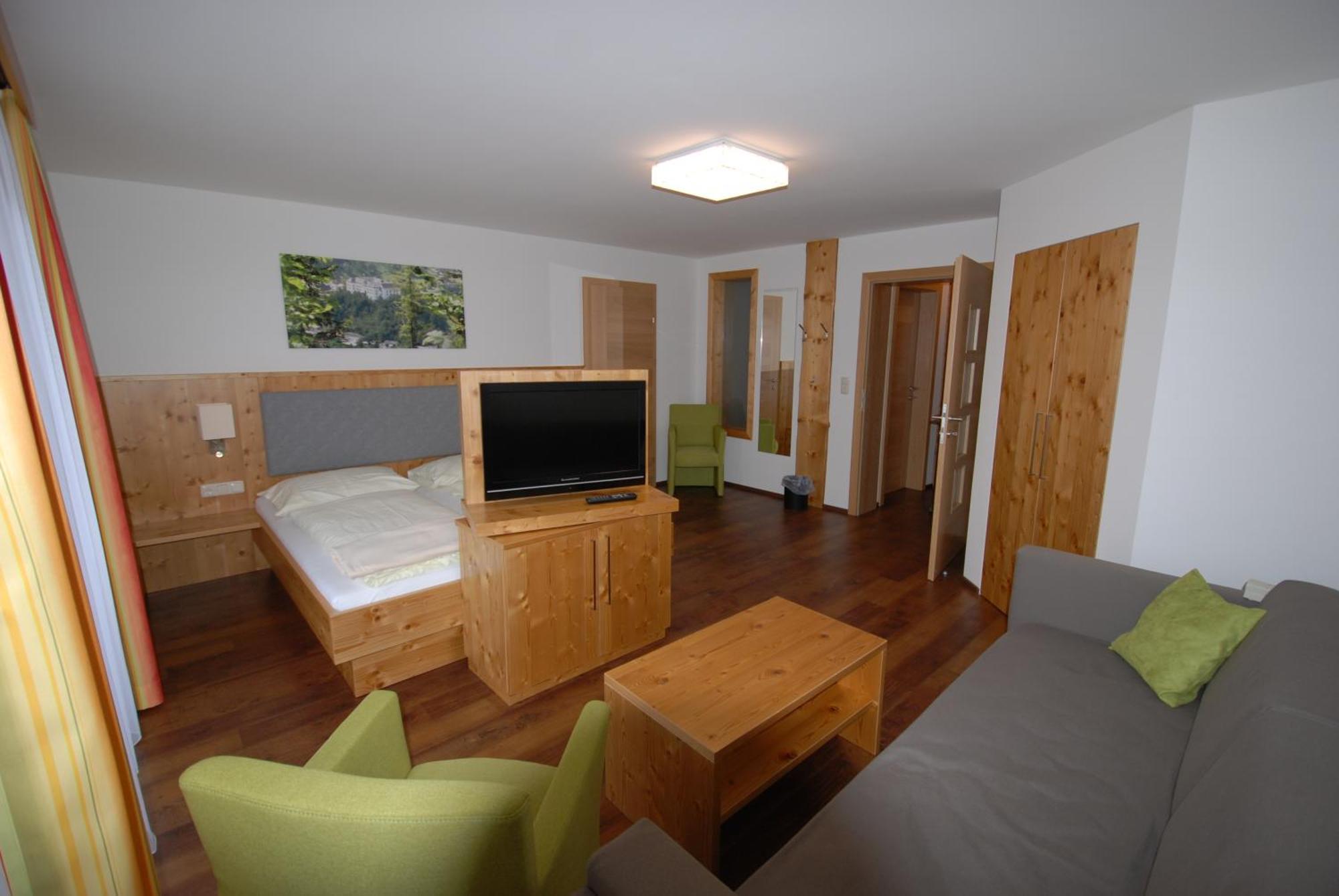 Hotel Kaeferhube Murau Dış mekan fotoğraf