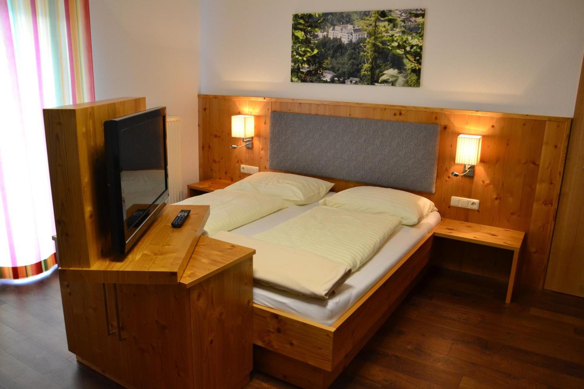 Hotel Kaeferhube Murau Dış mekan fotoğraf