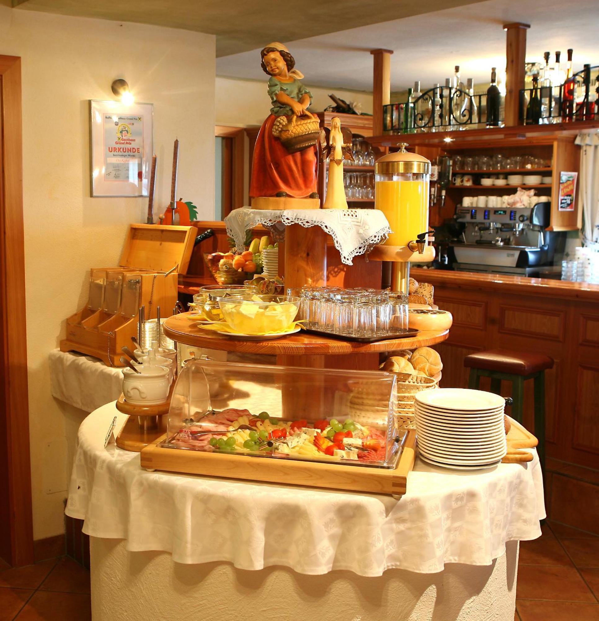Hotel Kaeferhube Murau Dış mekan fotoğraf