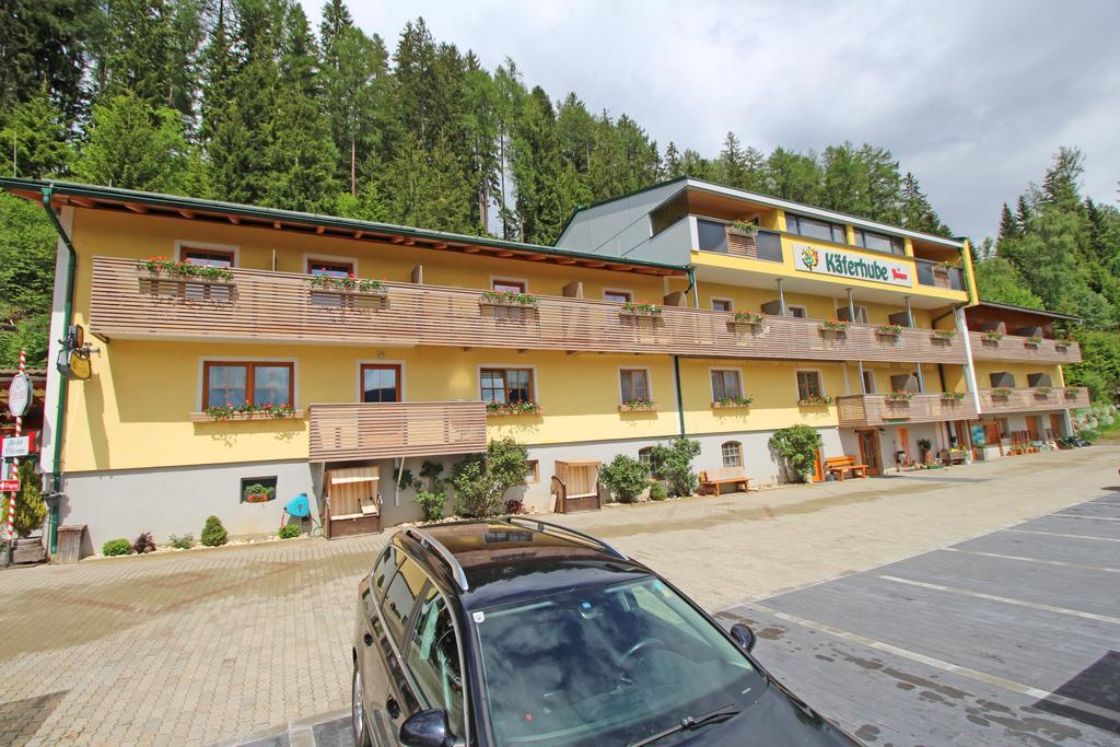 Hotel Kaeferhube Murau Dış mekan fotoğraf